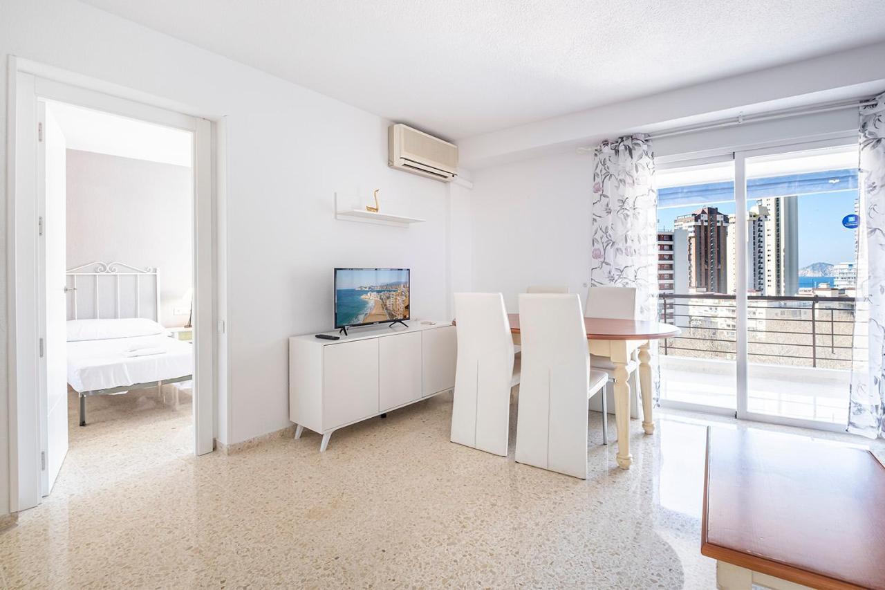 Coblanca 3-83 Apartment เบนิดอร์ม ภายนอก รูปภาพ