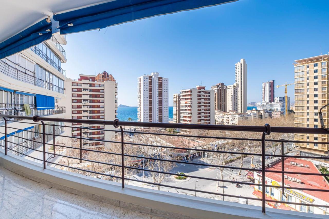 Coblanca 3-83 Apartment เบนิดอร์ม ภายนอก รูปภาพ