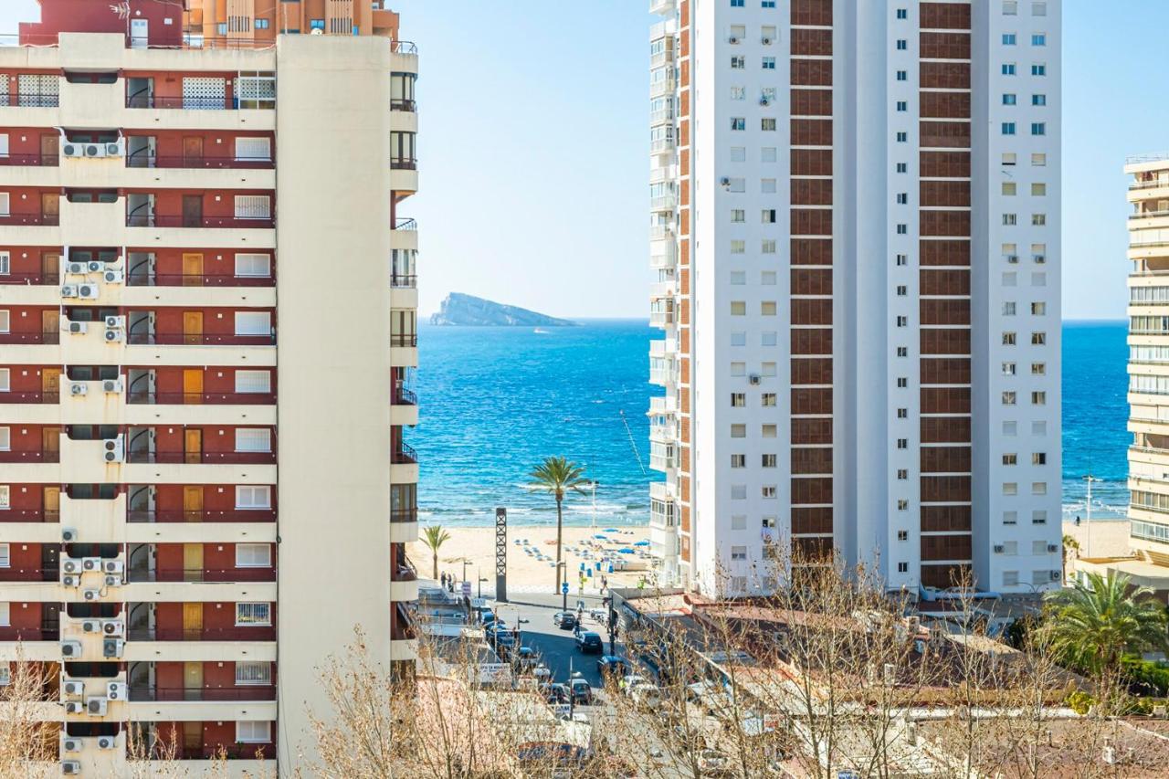 Coblanca 3-83 Apartment เบนิดอร์ม ภายนอก รูปภาพ