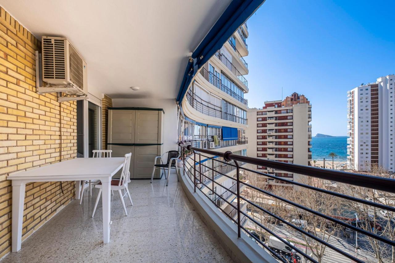 Coblanca 3-83 Apartment เบนิดอร์ม ภายนอก รูปภาพ