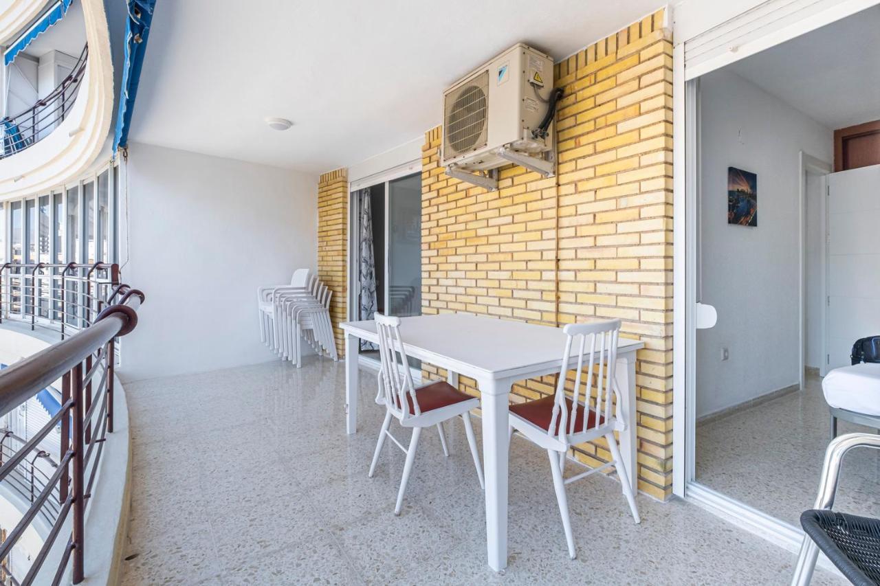Coblanca 3-83 Apartment เบนิดอร์ม ภายนอก รูปภาพ