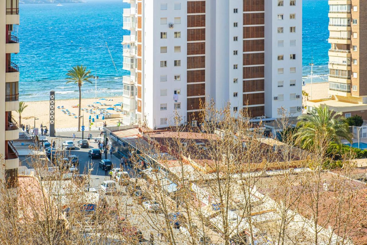 Coblanca 3-83 Apartment เบนิดอร์ม ภายนอก รูปภาพ