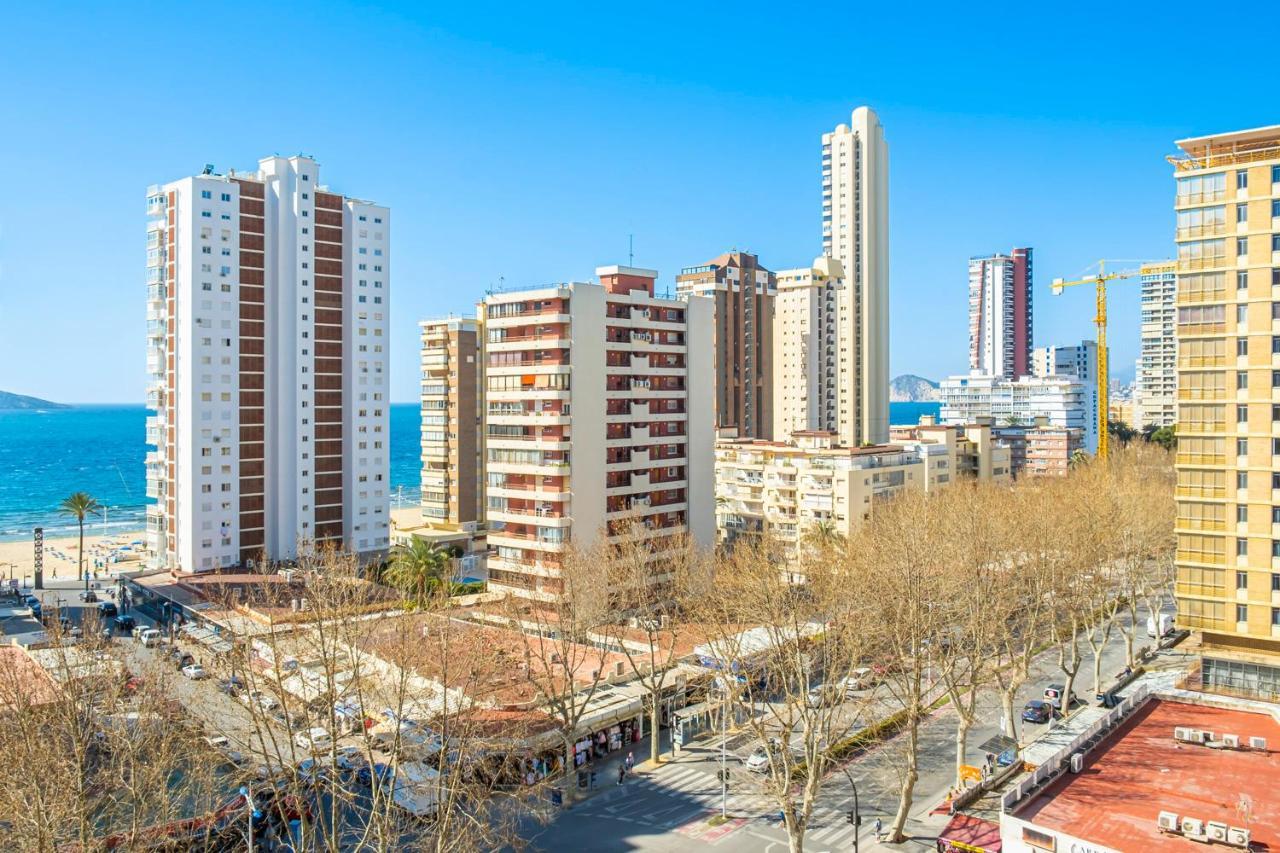 Coblanca 3-83 Apartment เบนิดอร์ม ภายนอก รูปภาพ