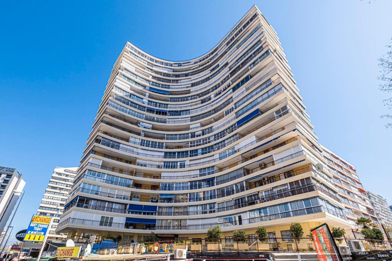 Coblanca 3-83 Apartment เบนิดอร์ม ภายนอก รูปภาพ