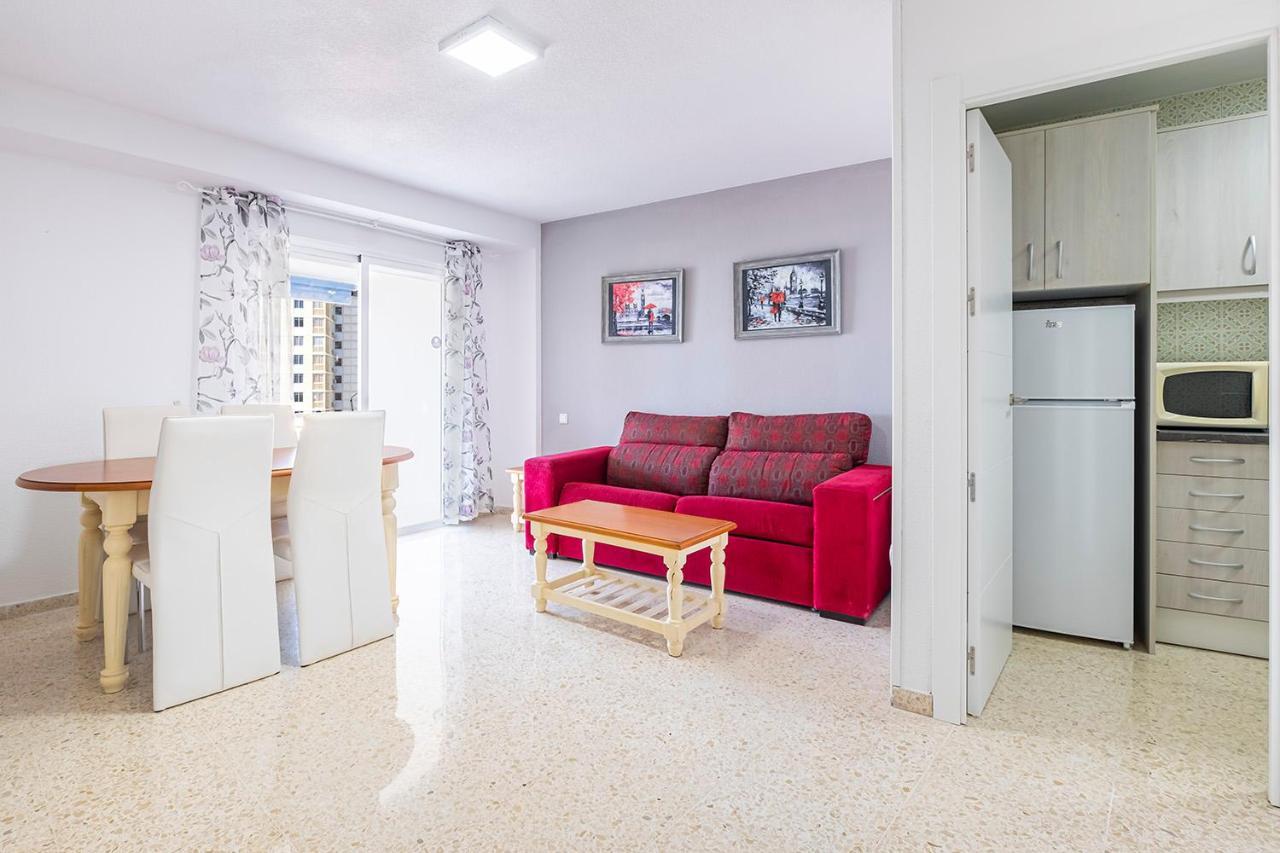 Coblanca 3-83 Apartment เบนิดอร์ม ภายนอก รูปภาพ