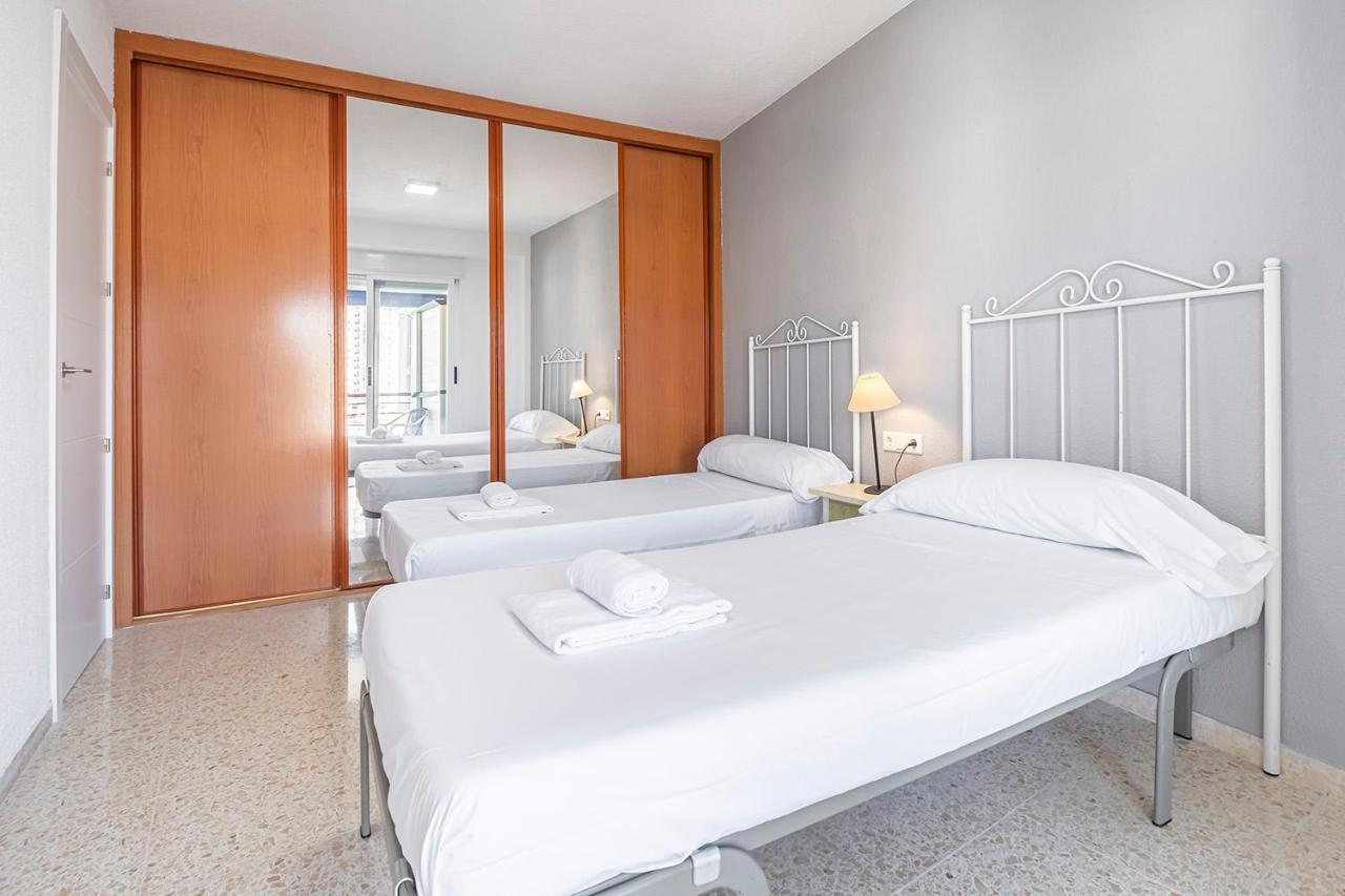 Coblanca 3-83 Apartment เบนิดอร์ม ภายนอก รูปภาพ