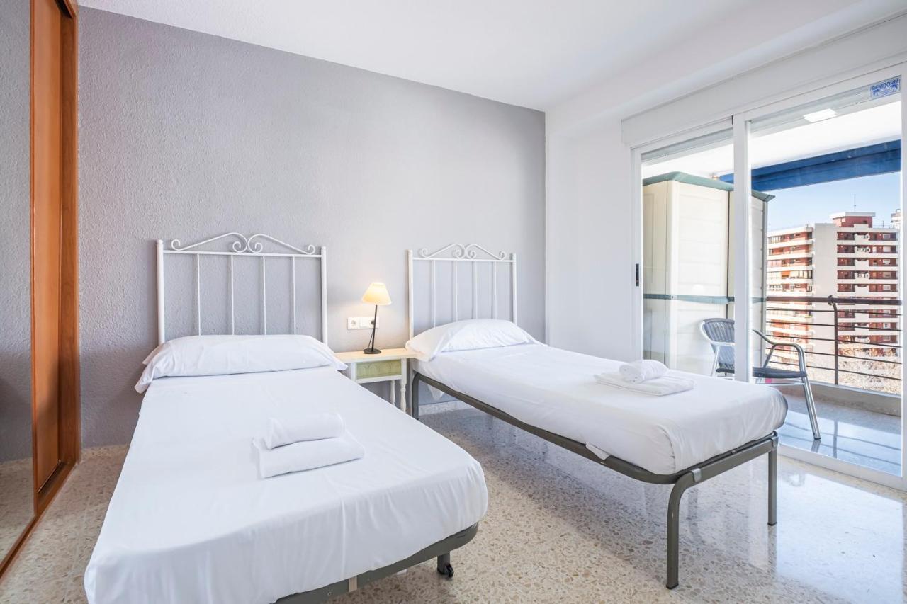 Coblanca 3-83 Apartment เบนิดอร์ม ภายนอก รูปภาพ