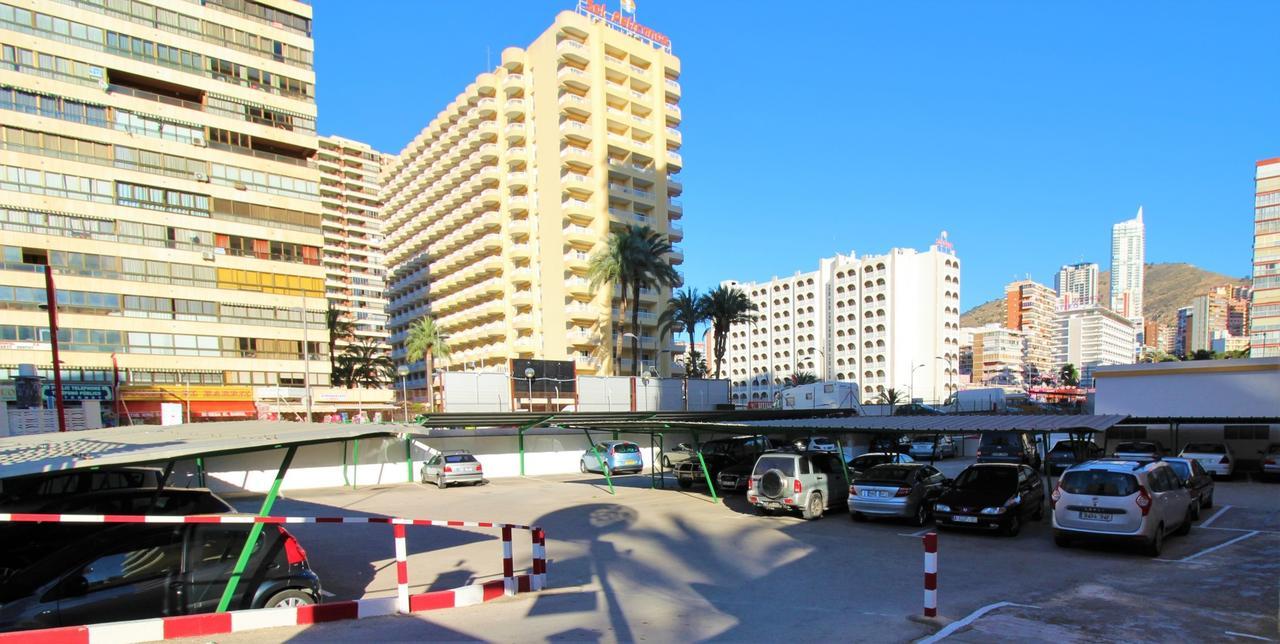 Coblanca 3-83 Apartment เบนิดอร์ม ภายนอก รูปภาพ