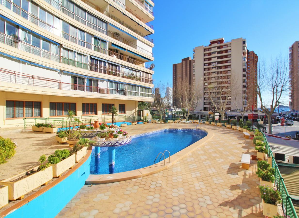 Coblanca 3-83 Apartment เบนิดอร์ม ภายนอก รูปภาพ